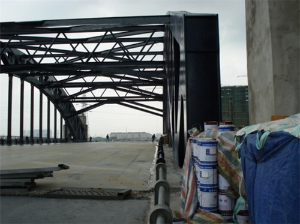 赵西垸林场专注工业场景喷漆服务